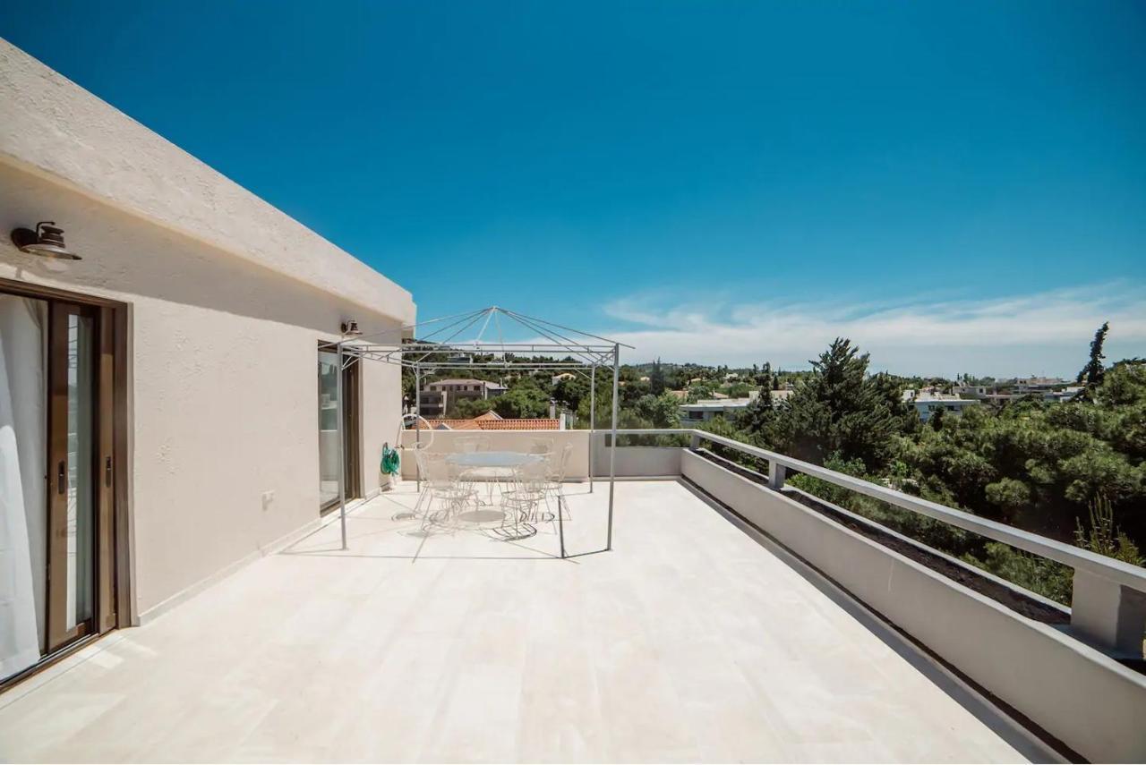 Apartmán Athens, North Suburbs, Luxury Penthouse Exteriér fotografie