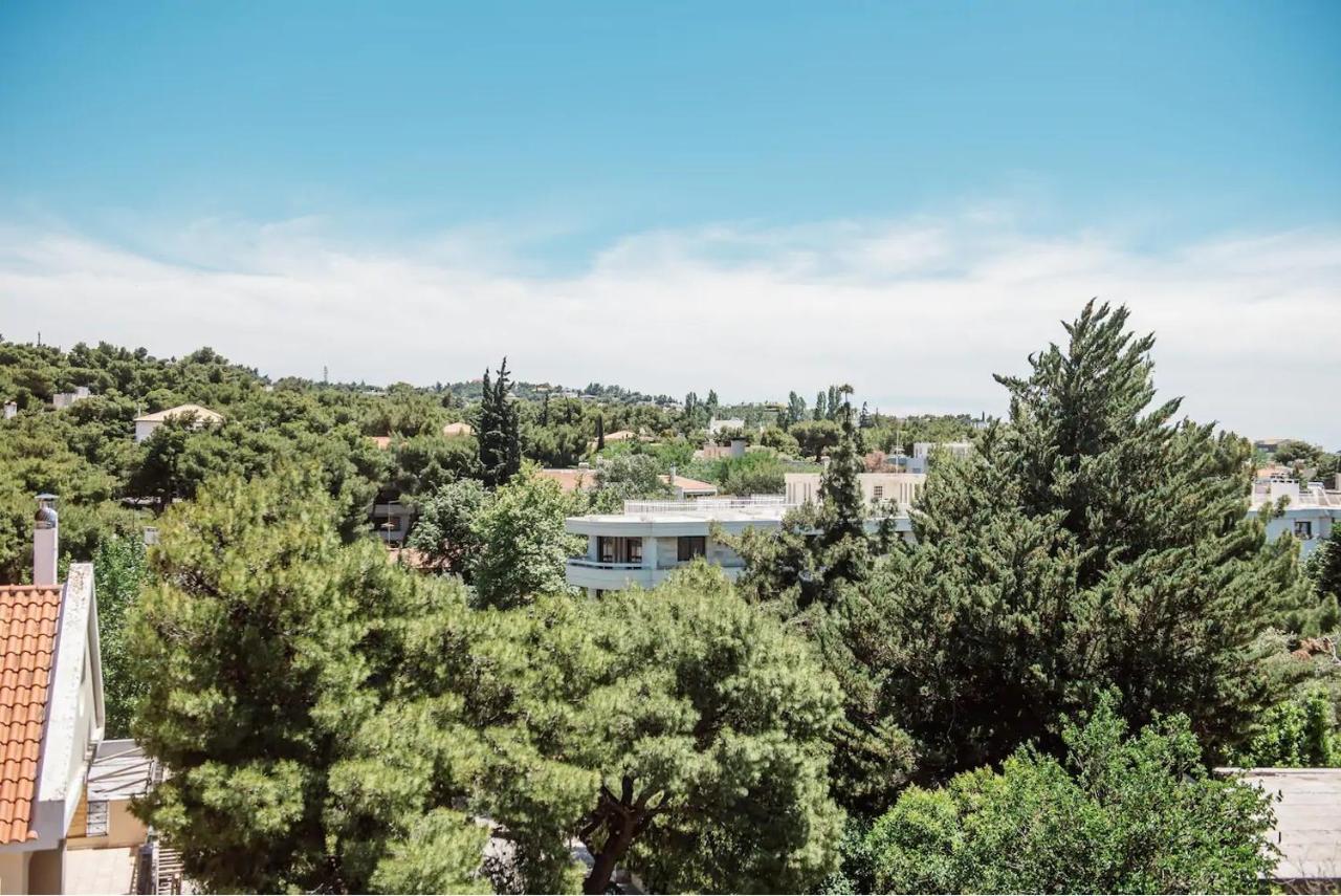 Apartmán Athens, North Suburbs, Luxury Penthouse Exteriér fotografie