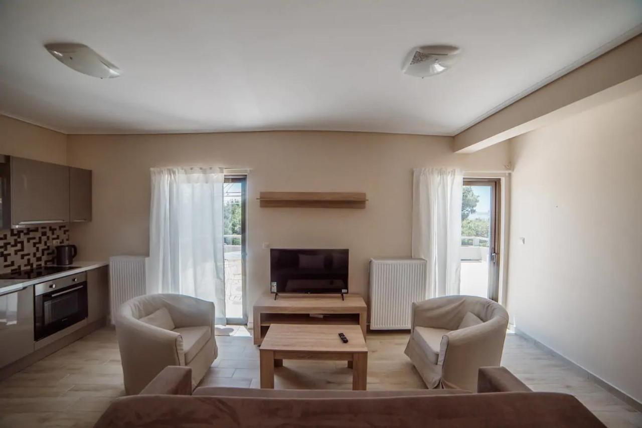Apartmán Athens, North Suburbs, Luxury Penthouse Exteriér fotografie
